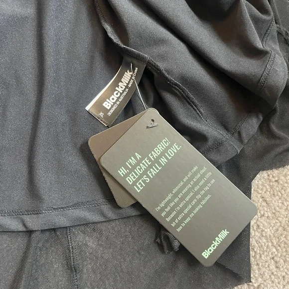 Blackmilk Clothing Spectre Dress - XL NWT - Picture 9 of 11